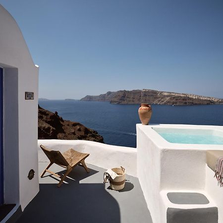 Hotel Esperas Oia  Esterno foto