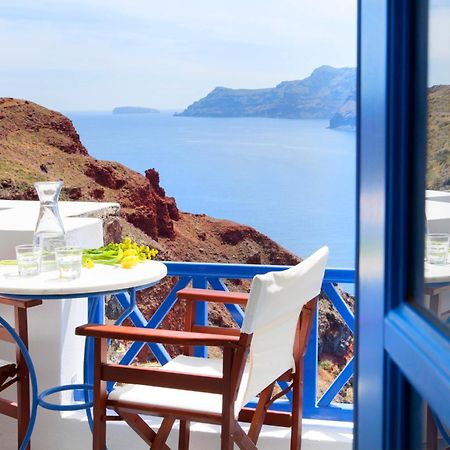 Hotel Esperas Oia  Esterno foto