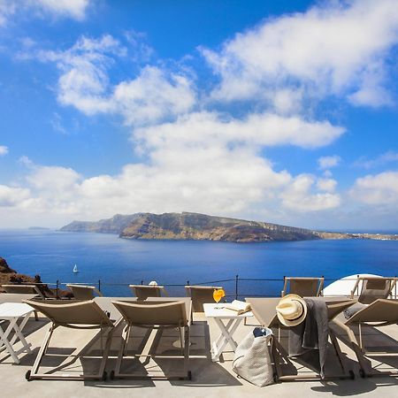 Hotel Esperas Oia  Esterno foto