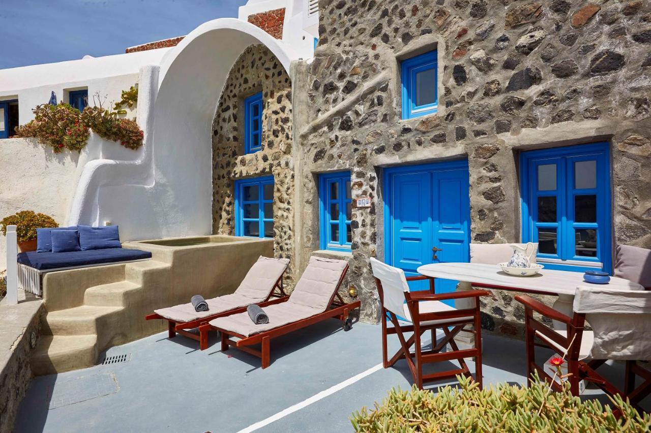 Hotel Esperas Oia  Camera foto