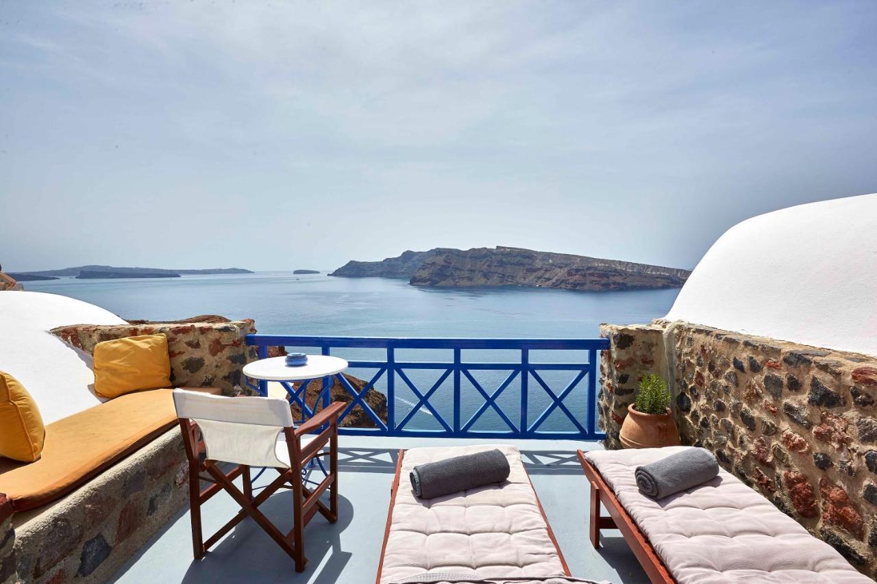 Hotel Esperas Oia  Camera foto