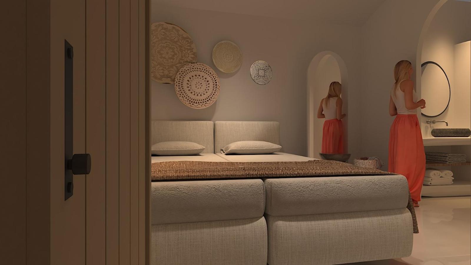 Hotel Esperas Oia  Esterno foto