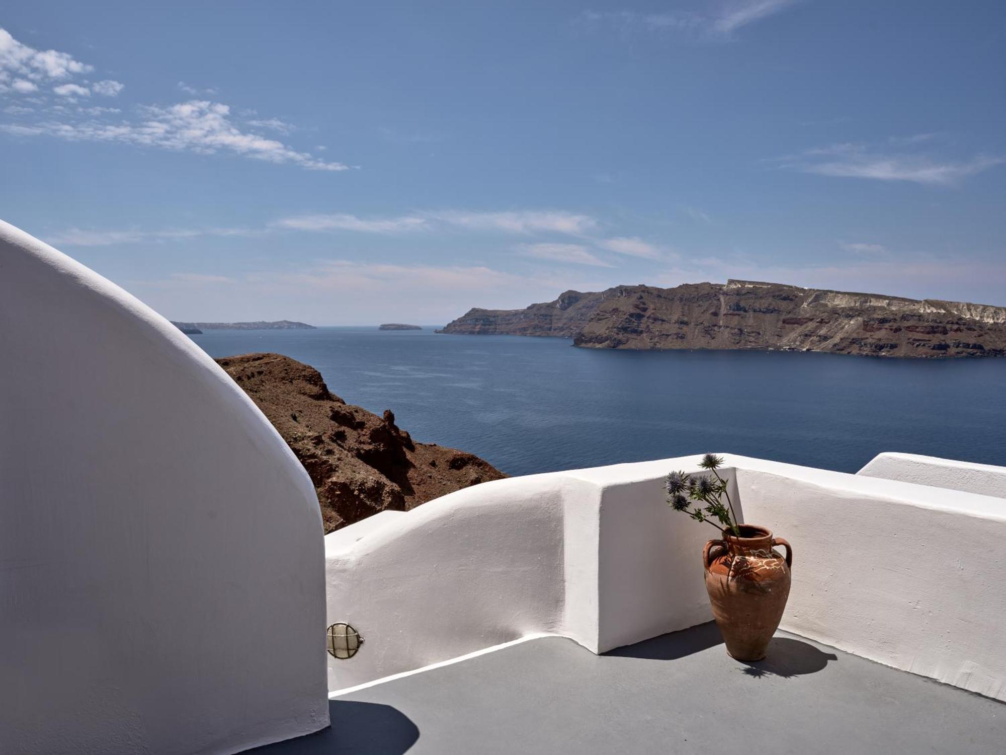 Hotel Esperas Oia  Esterno foto