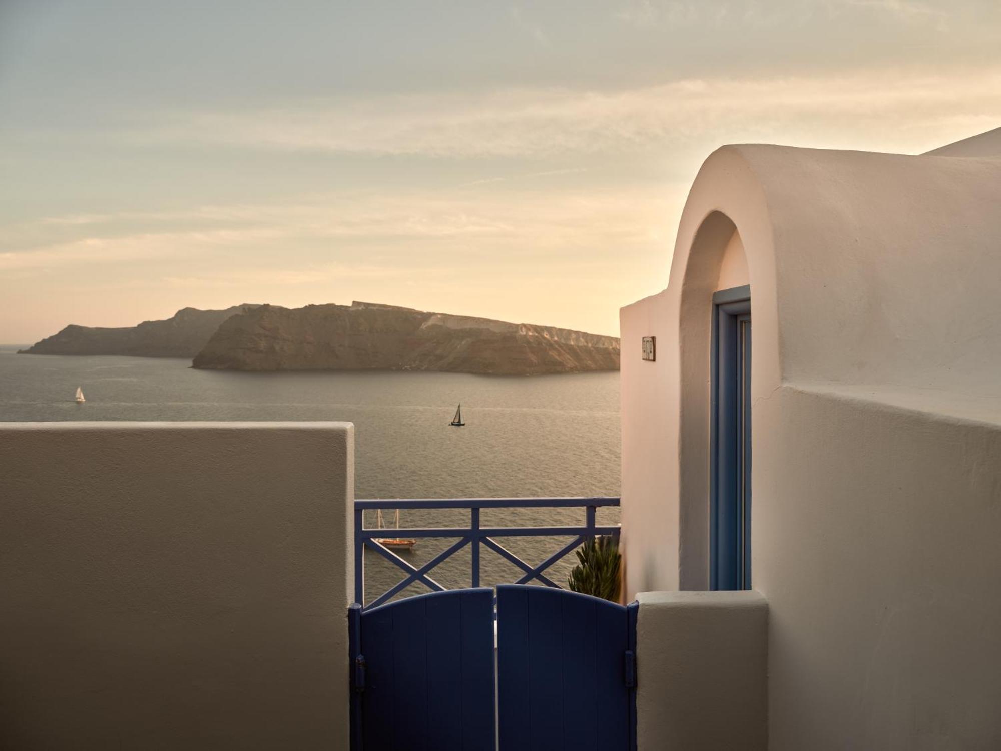 Hotel Esperas Oia  Esterno foto