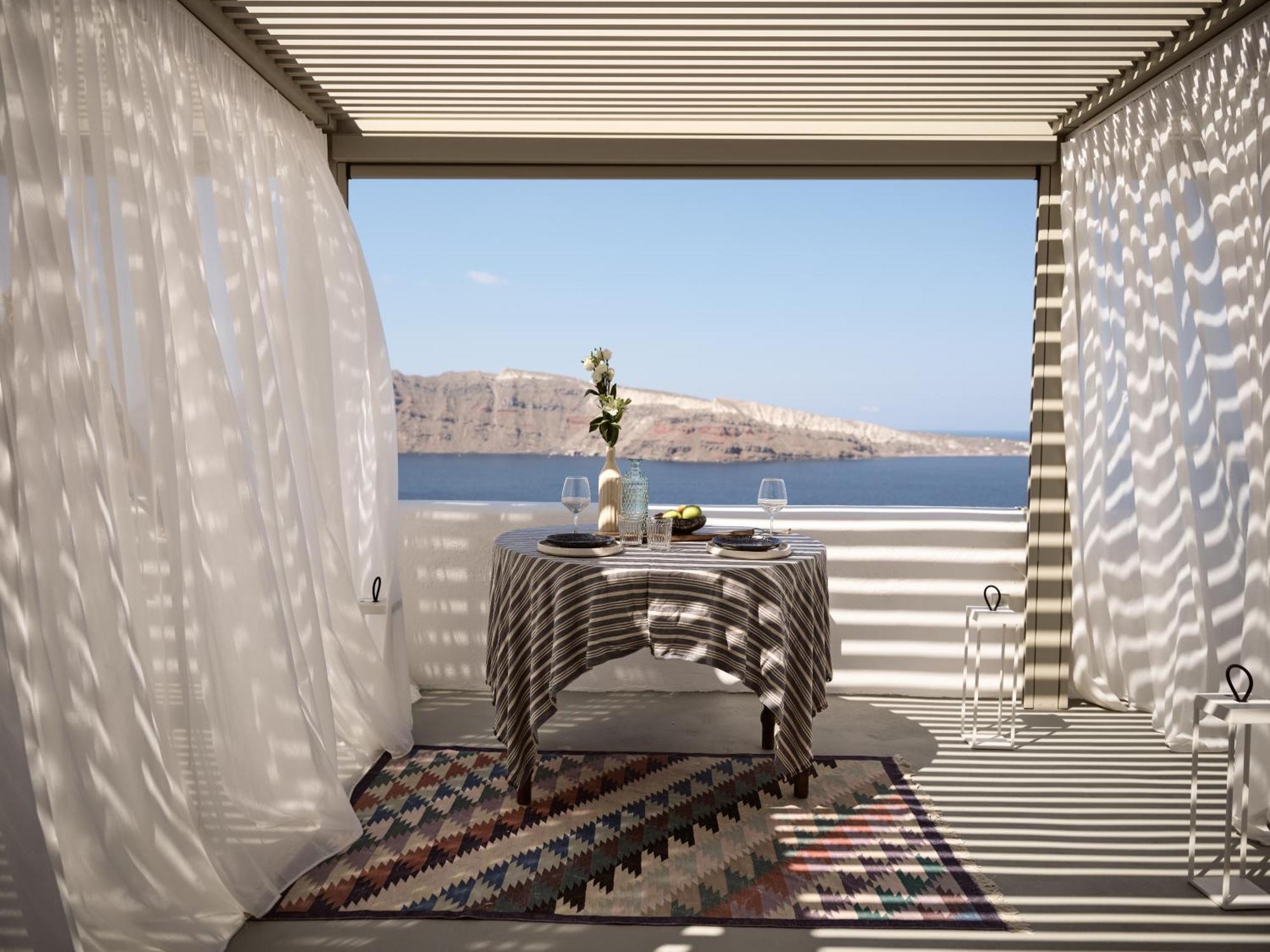 Hotel Esperas Oia  Esterno foto