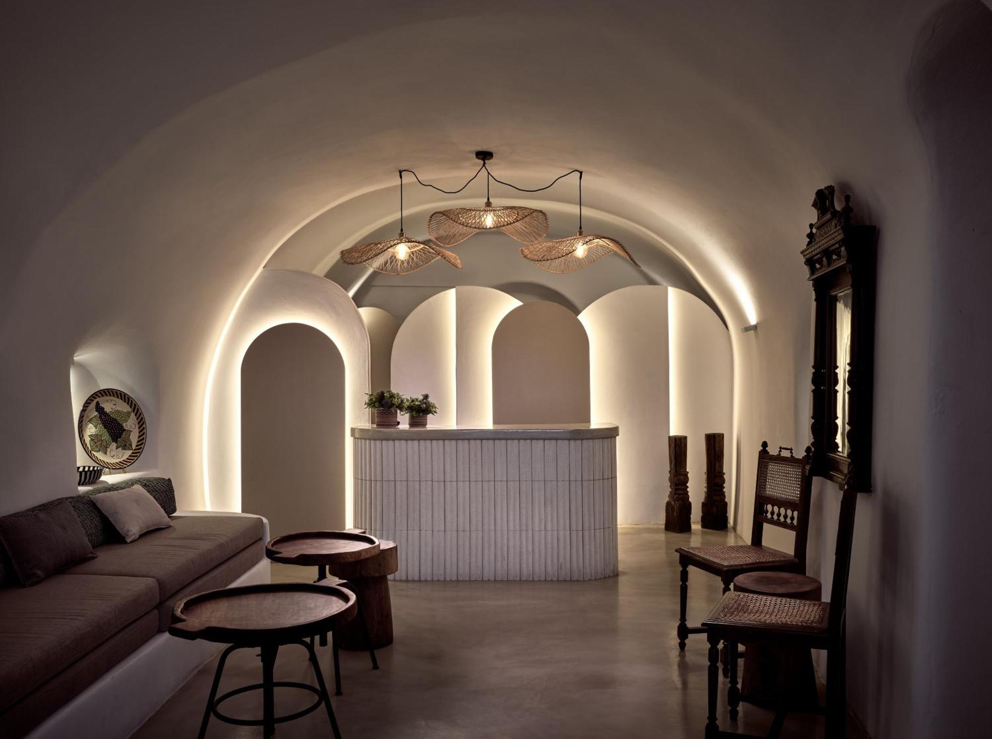 Hotel Esperas Oia  Esterno foto