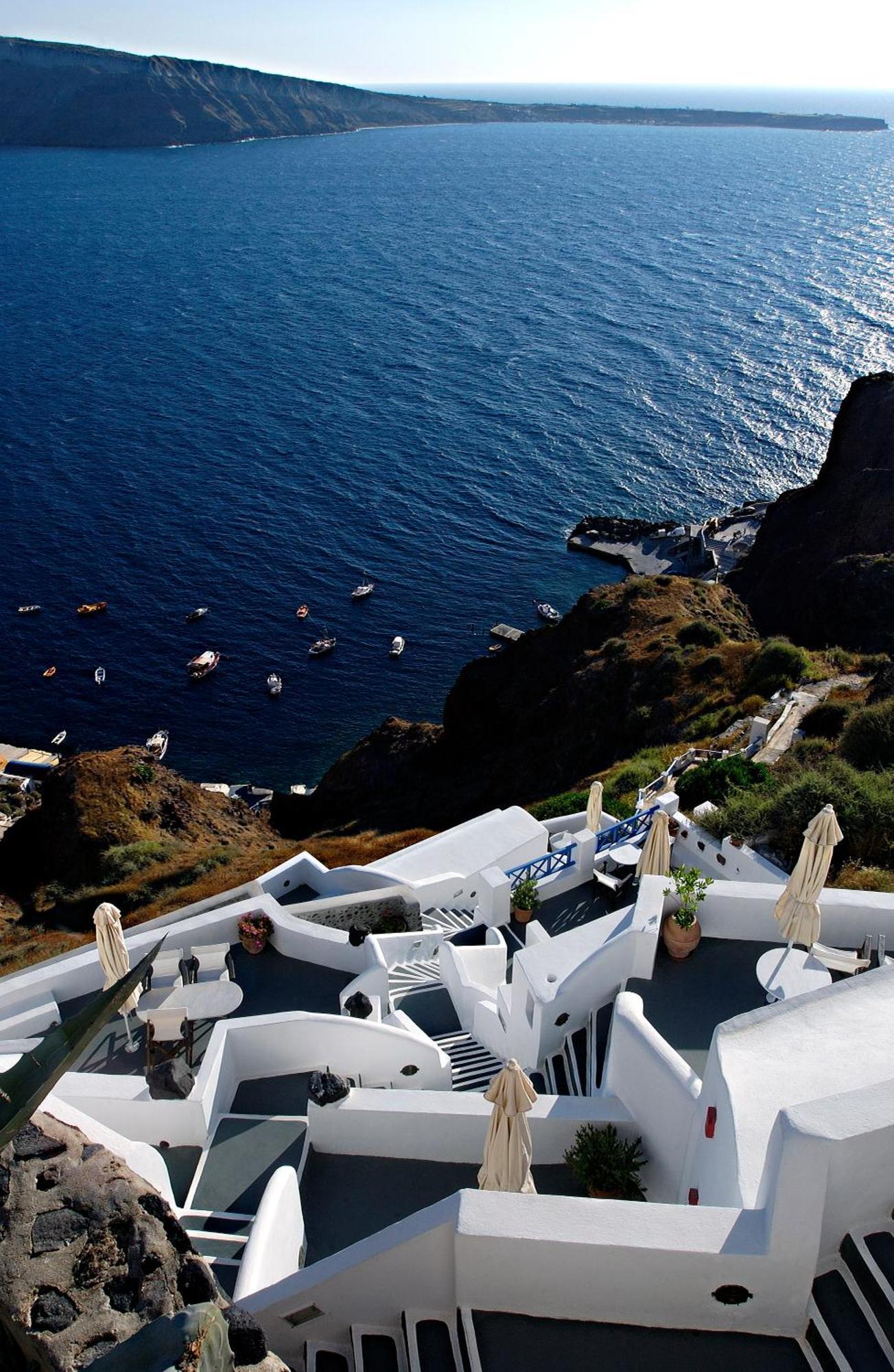 Hotel Esperas Oia  Esterno foto