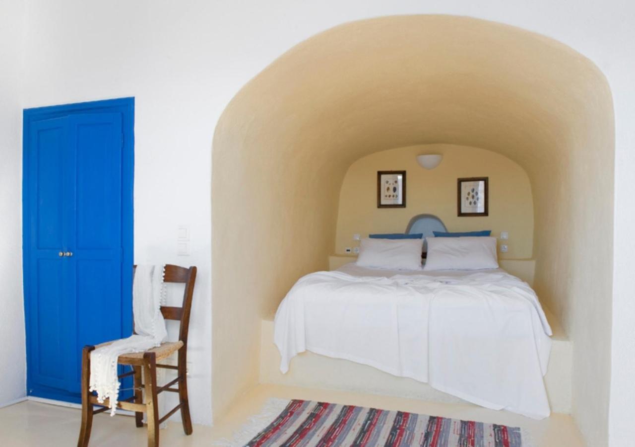 Hotel Esperas Oia  Camera foto