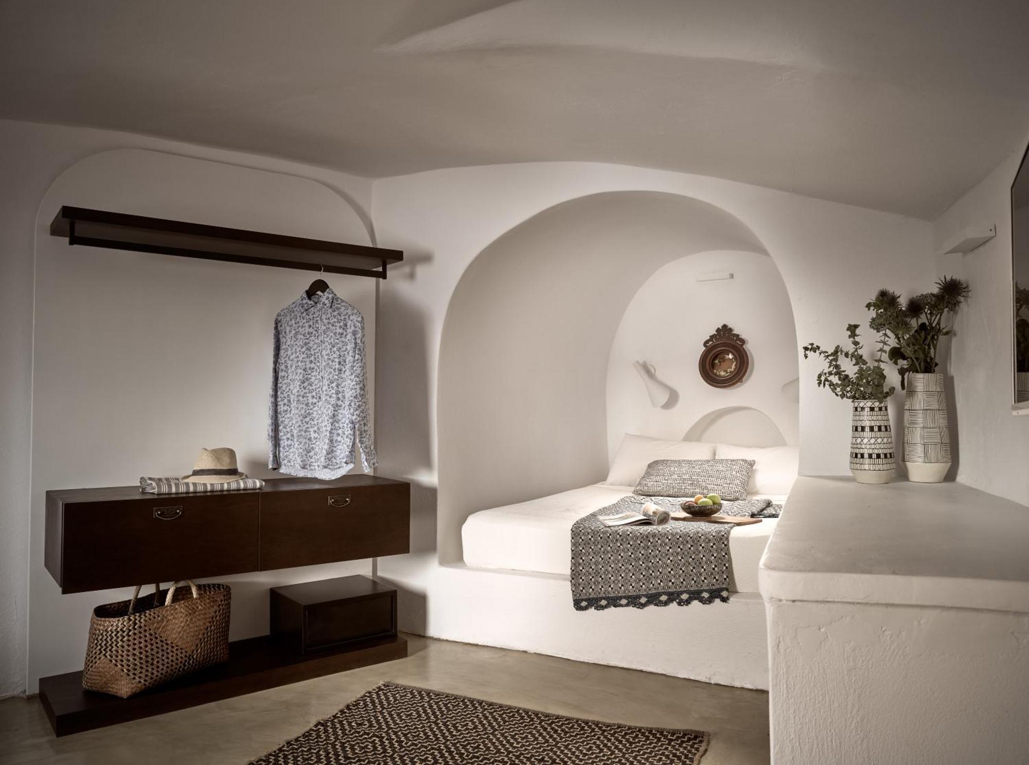 Hotel Esperas Oia  Camera foto