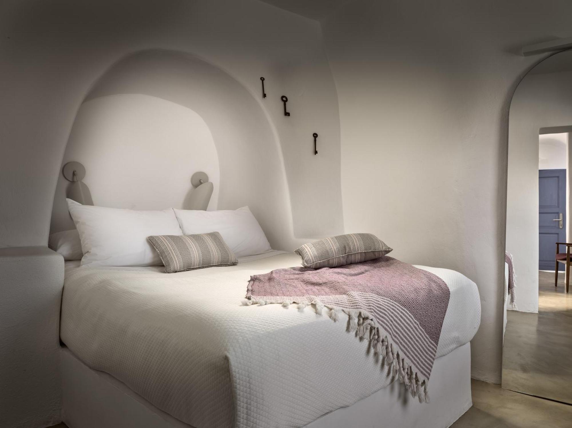 Hotel Esperas Oia  Camera foto