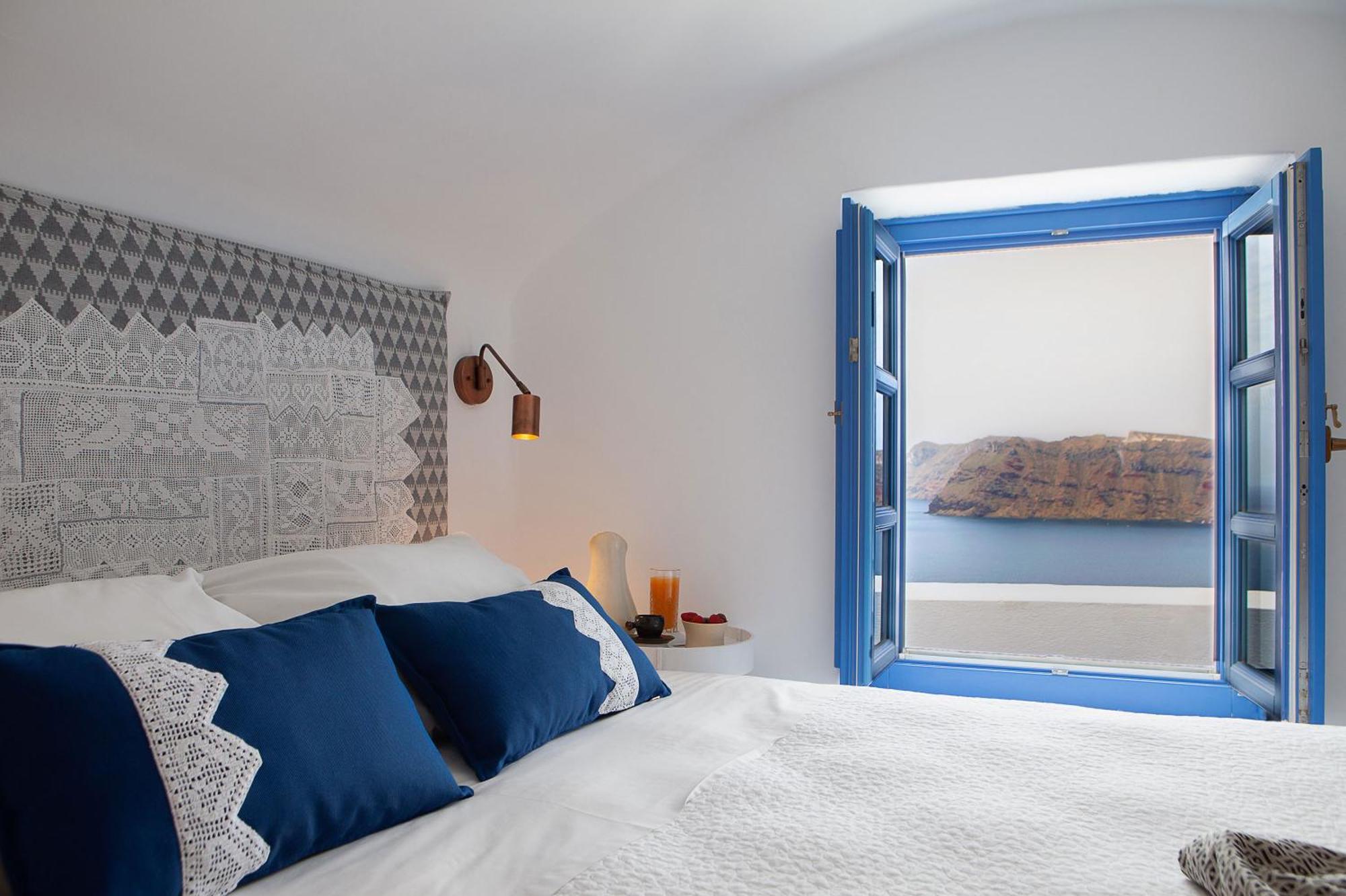 Hotel Esperas Oia  Esterno foto