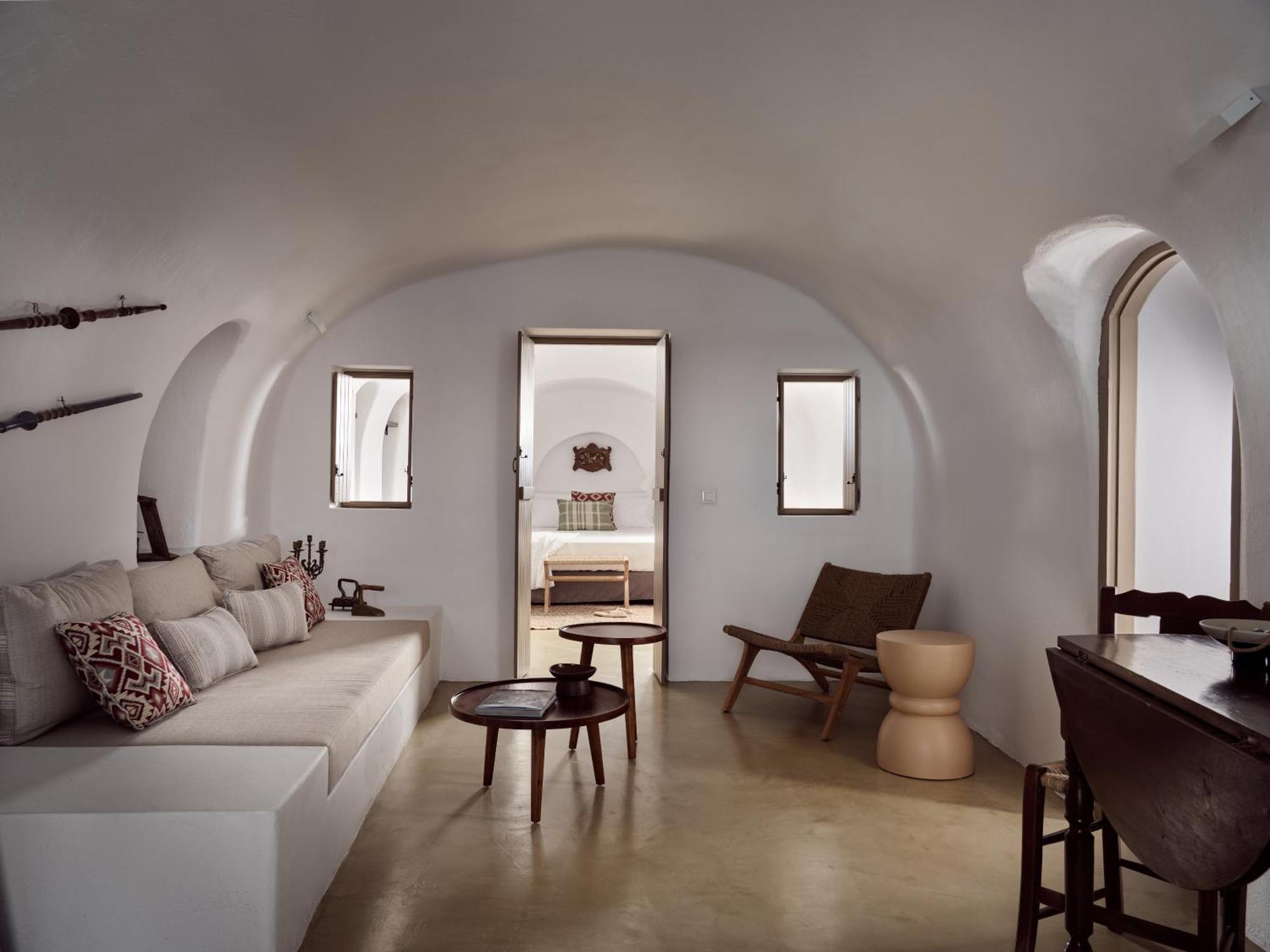 Hotel Esperas Oia  Camera foto