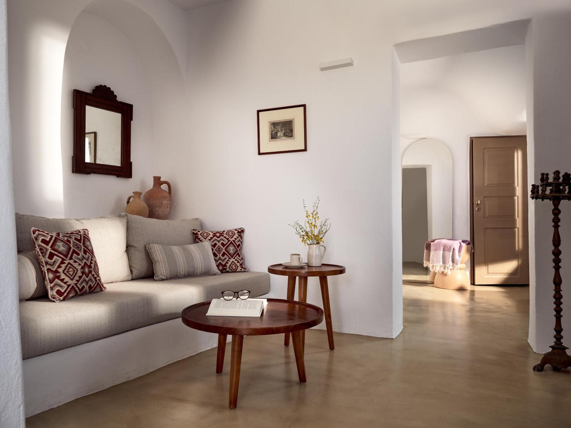 Hotel Esperas Oia  Camera foto