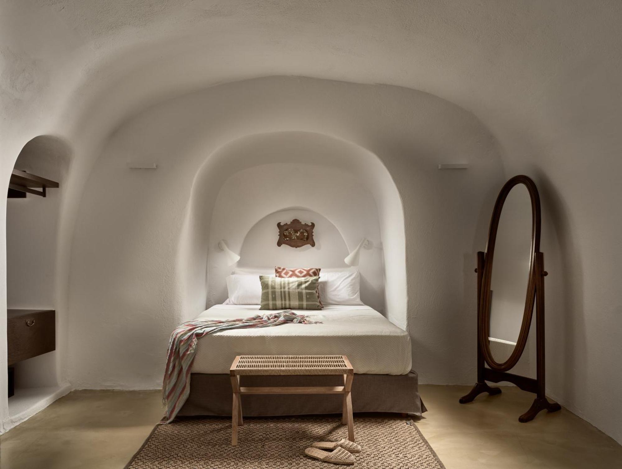 Hotel Esperas Oia  Camera foto
