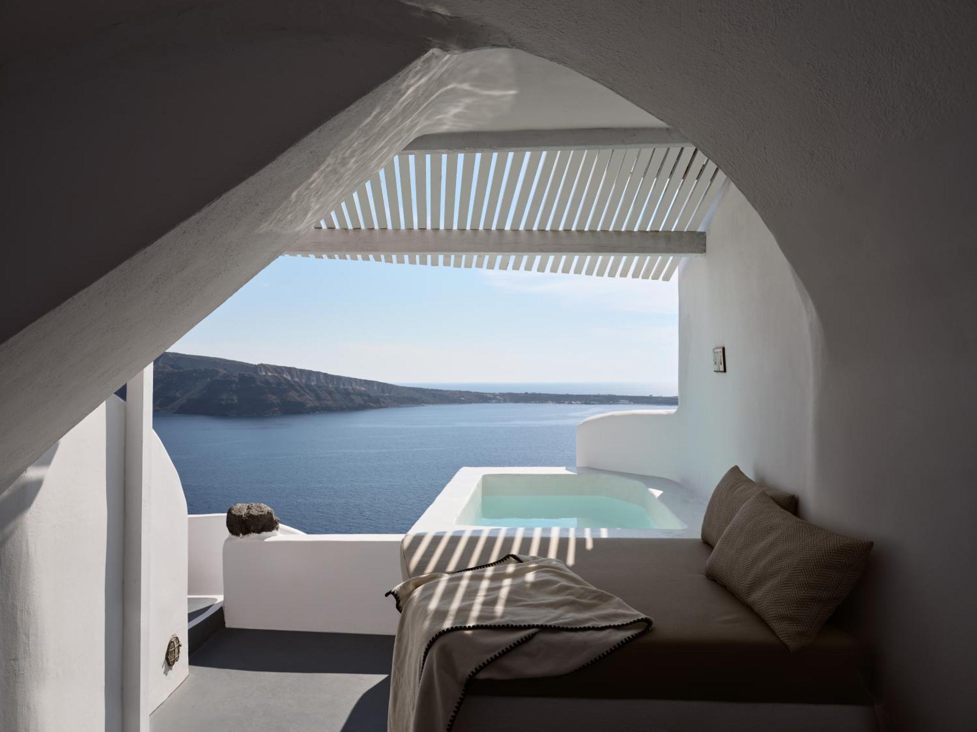 Hotel Esperas Oia  Camera foto
