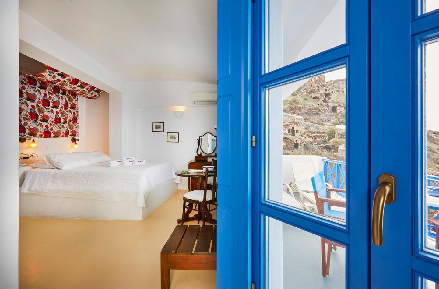 Hotel Esperas Oia  Esterno foto