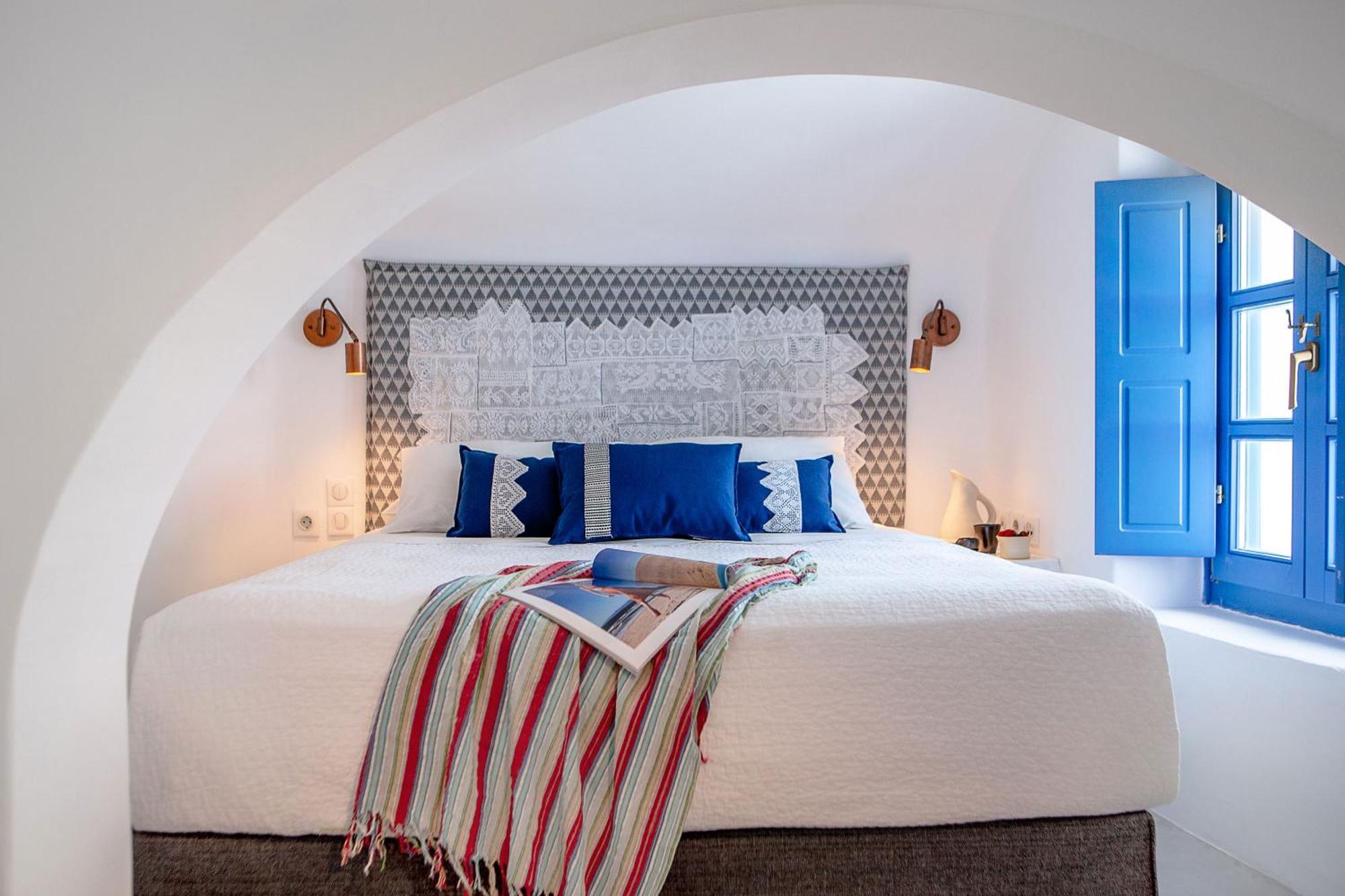 Hotel Esperas Oia  Camera foto