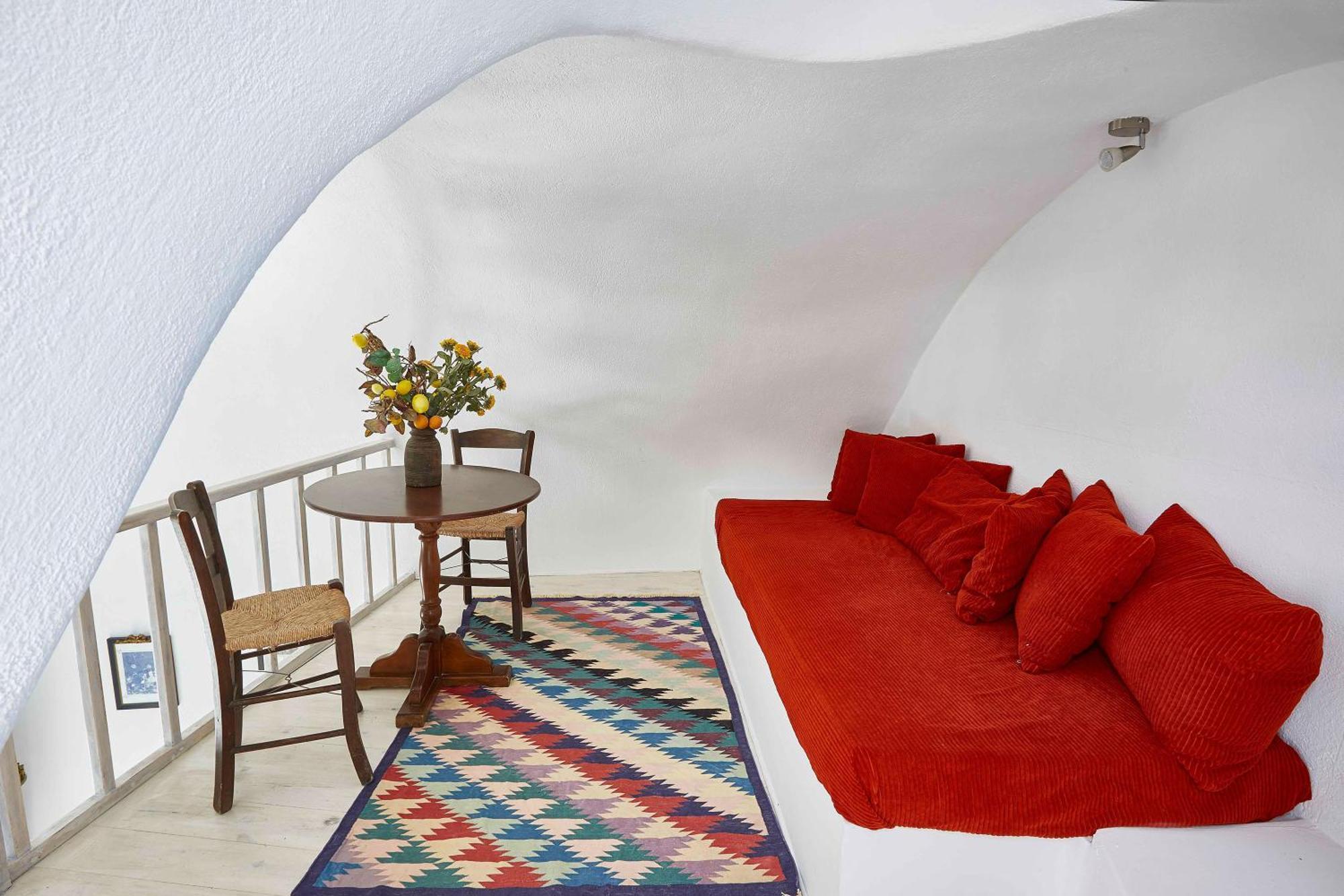 Hotel Esperas Oia  Camera foto